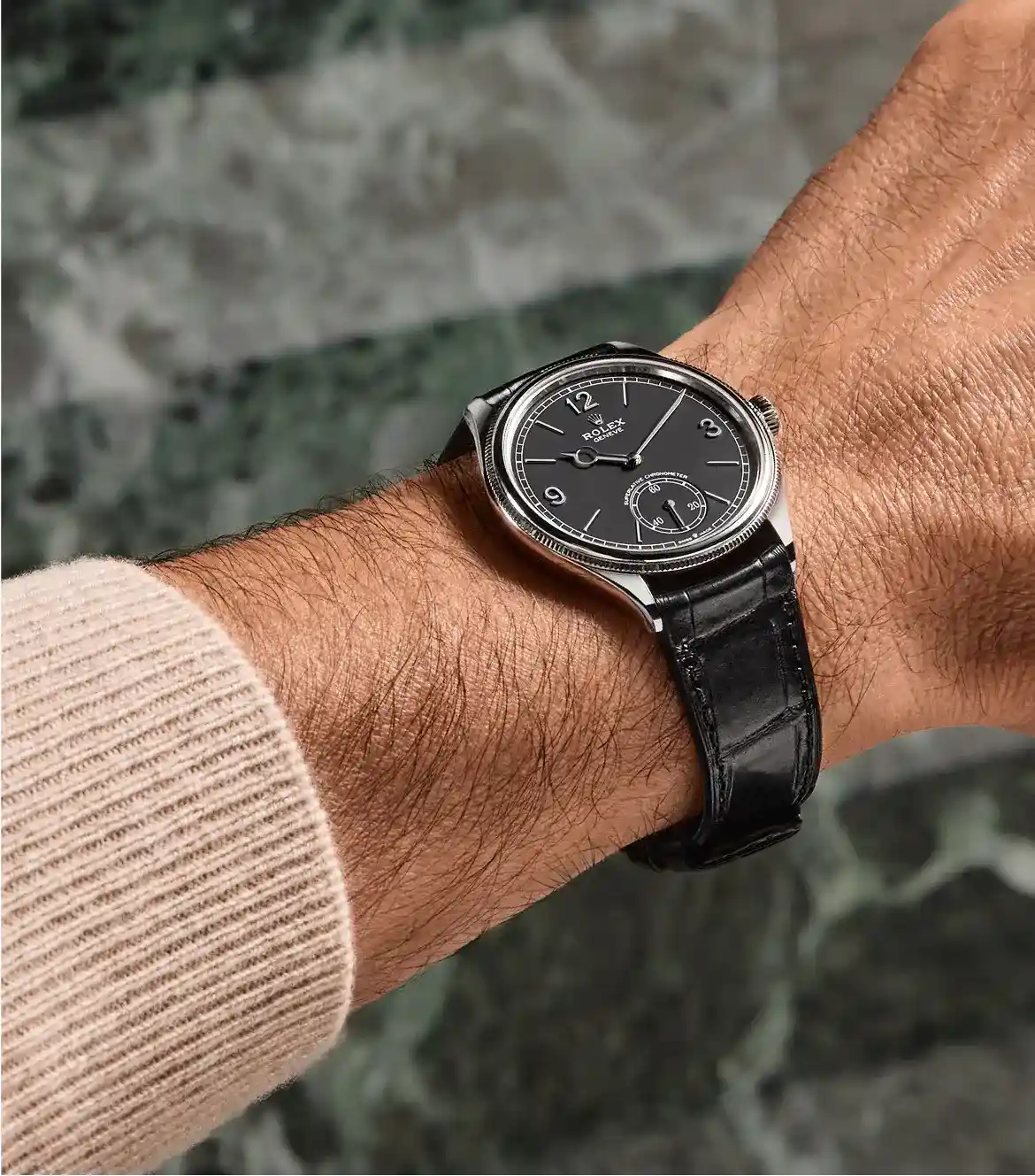 The Rolex 1908 collection - Swiss Time Square