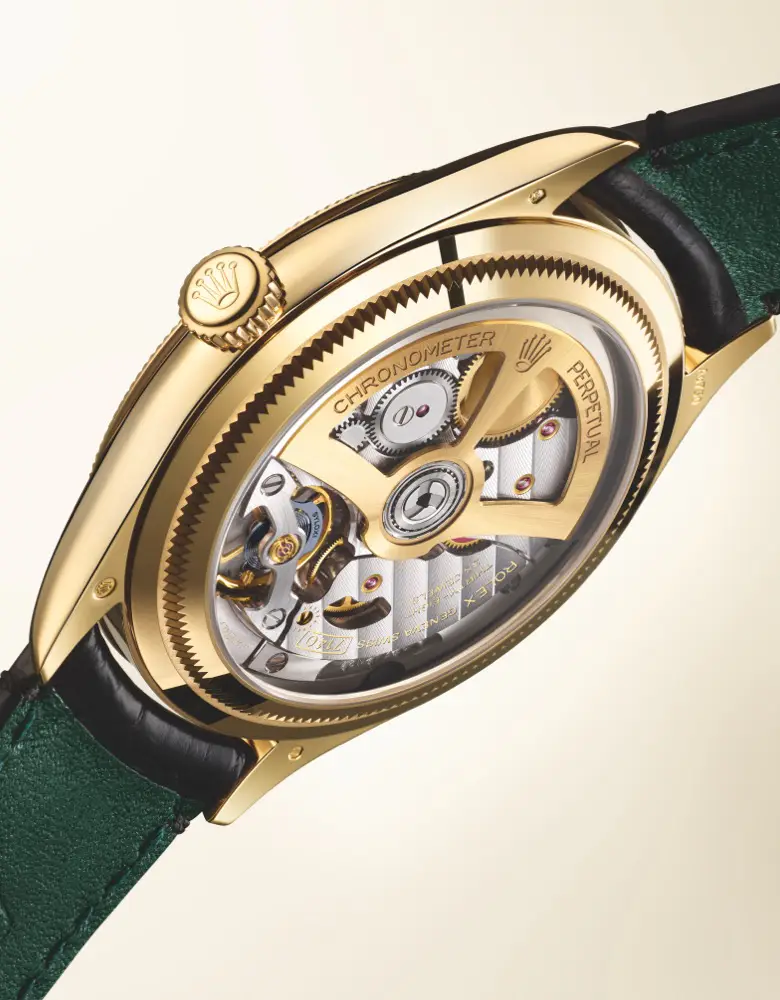 The Rolex 1908 collection  - Swiss Time Square