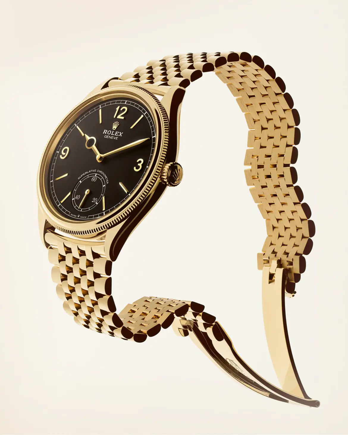The Rolex 1908 collection  - Swiss Time Square