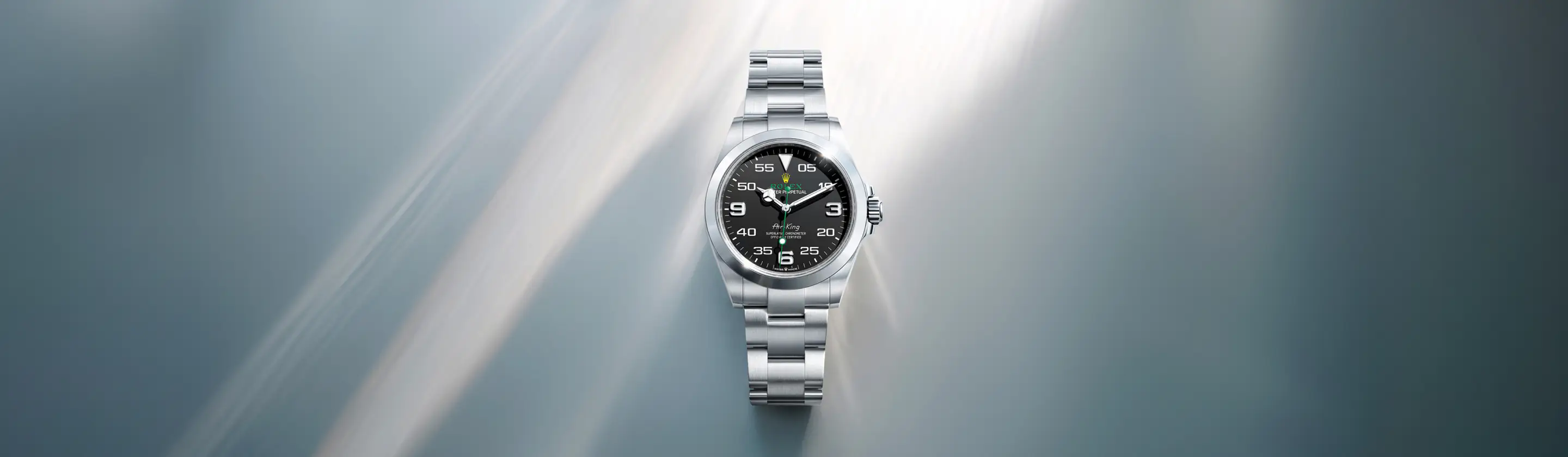 Rolex Air-King m126900-0001 - Swiss Time Square