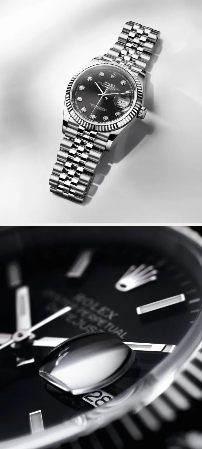 Rolex Datejust - Swiss Time Square