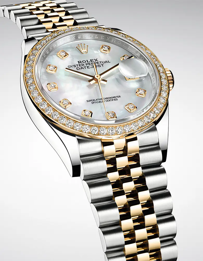 Rolex Datejust - Swiss Time Square