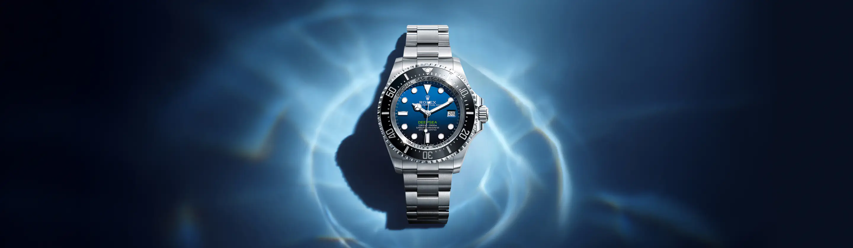 Rolex Deepsea m136660-0005 - Swiss Time Square