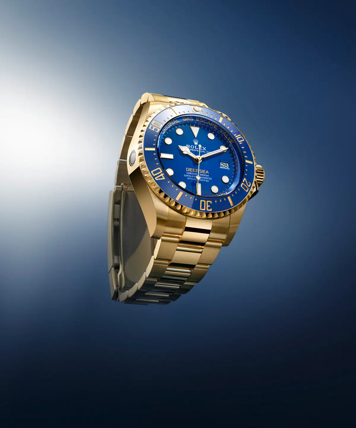 Rolex Deepsea m136668lb-0001 - Swiss Time Square