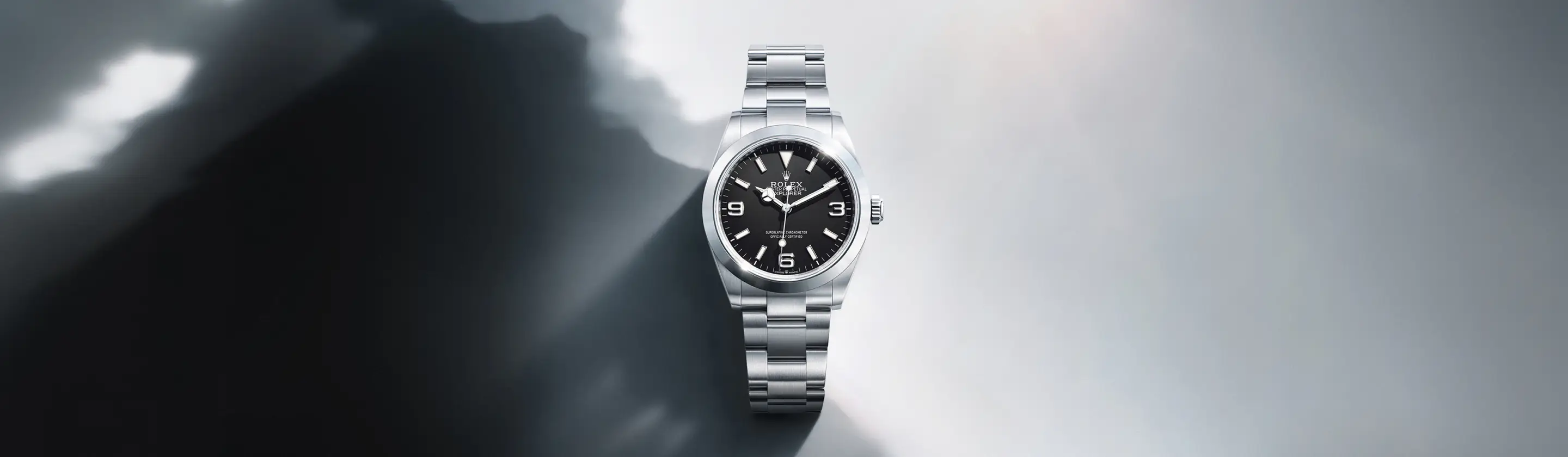Rolex Explorer m224270-0001 - Swiss Time Square