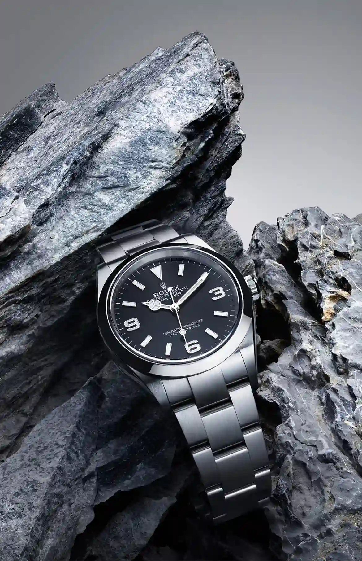 Rolex Explorer - Swiss Time Square