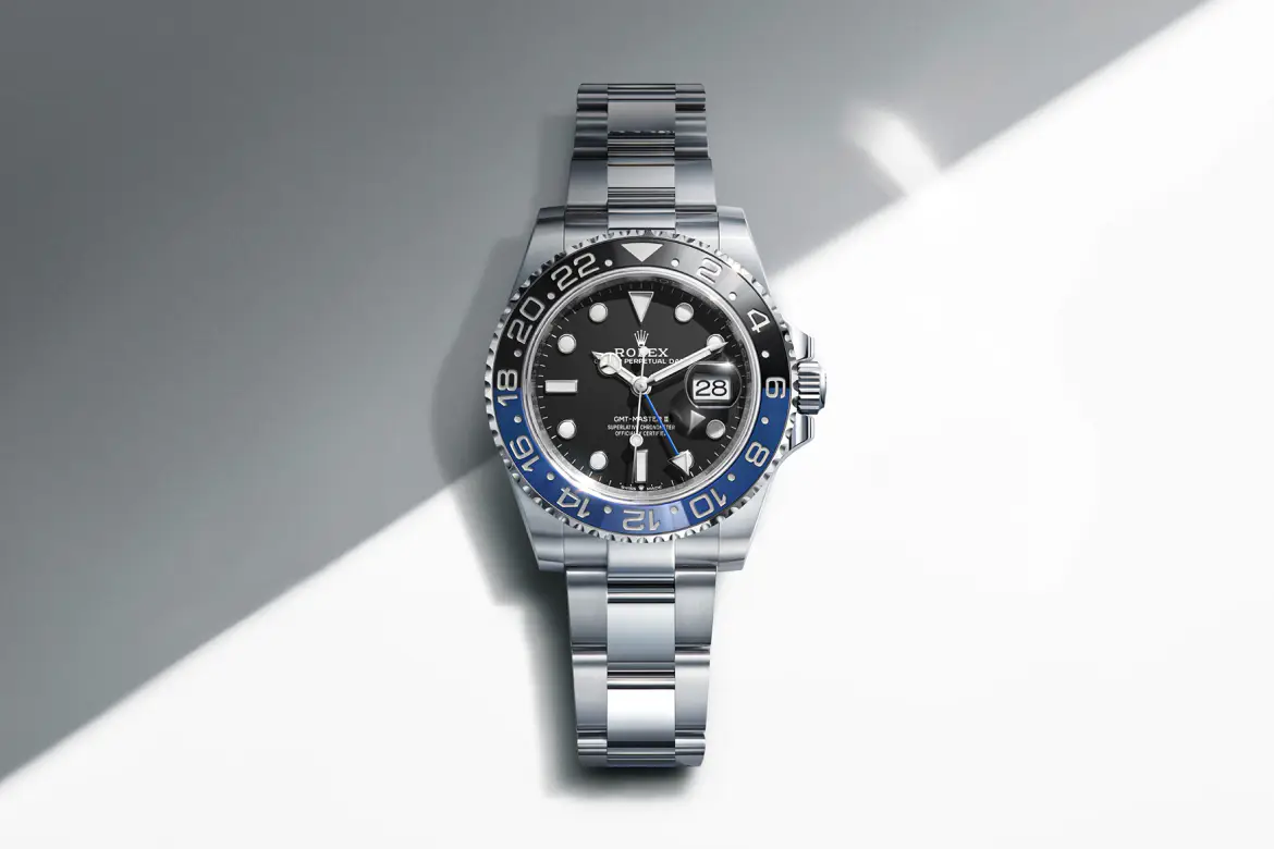 Rolex GMT-Master II m126710blnr-0003 - Swiss Time Square
