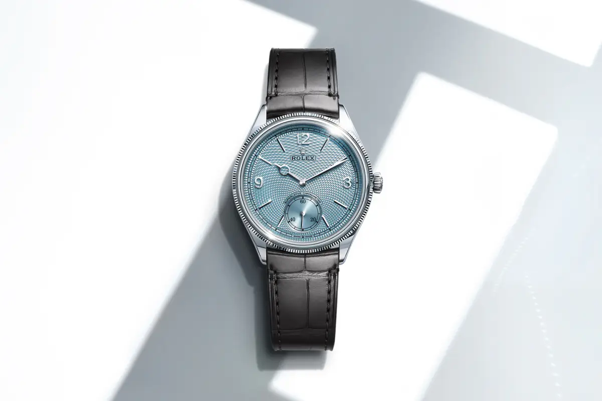 Rolex 1908 - Swiss Time Square