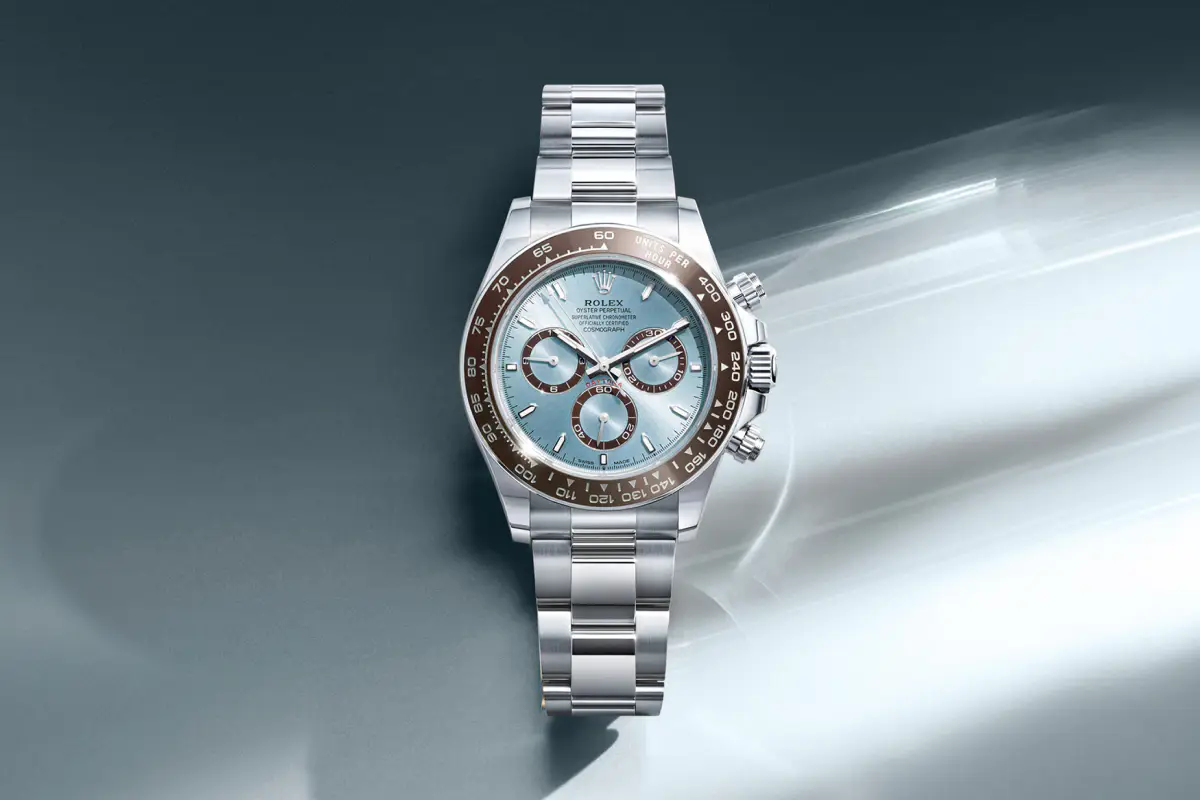 Rolex Cosmograph Daytona - Swiss Time Square