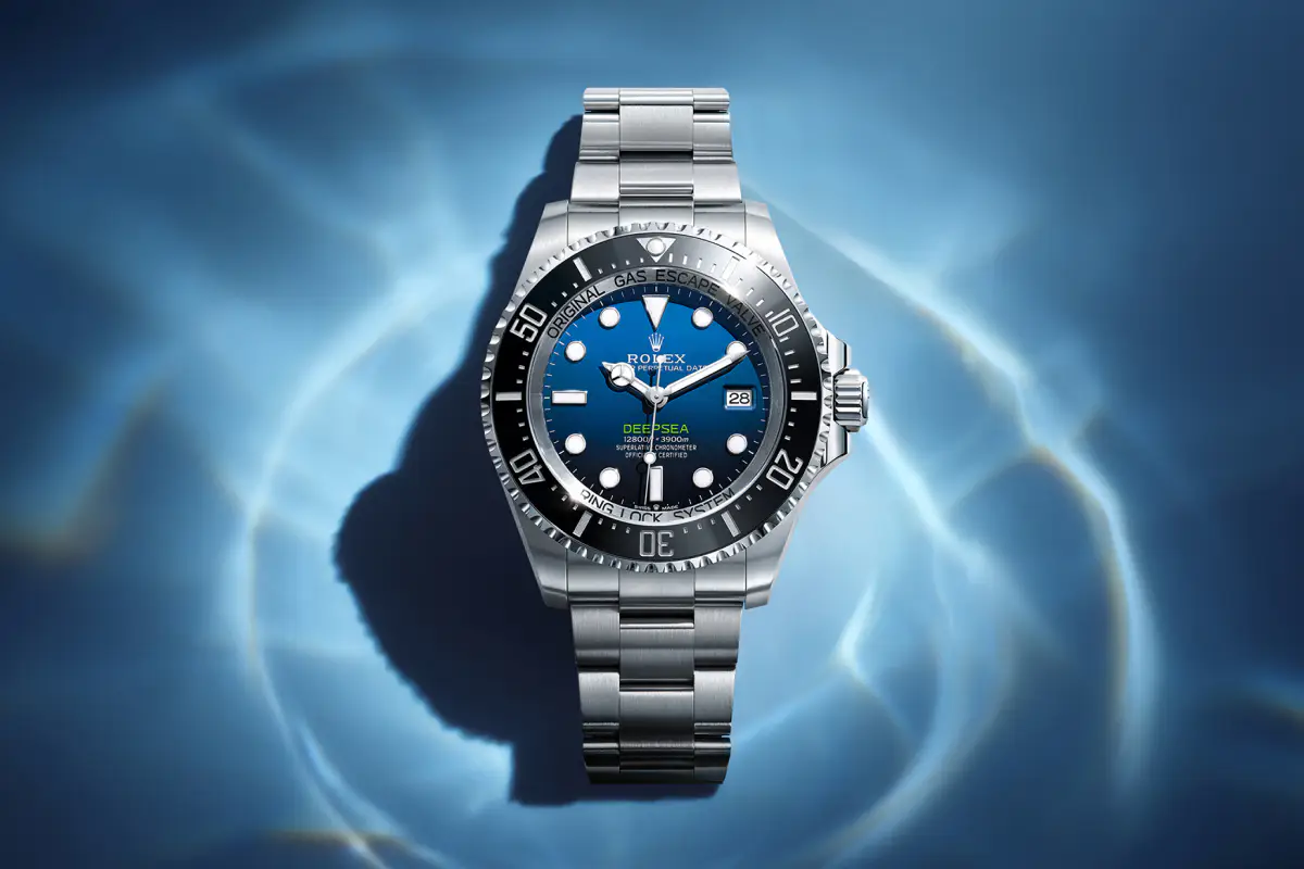 Rolex Deepsea - Swiss Time Square