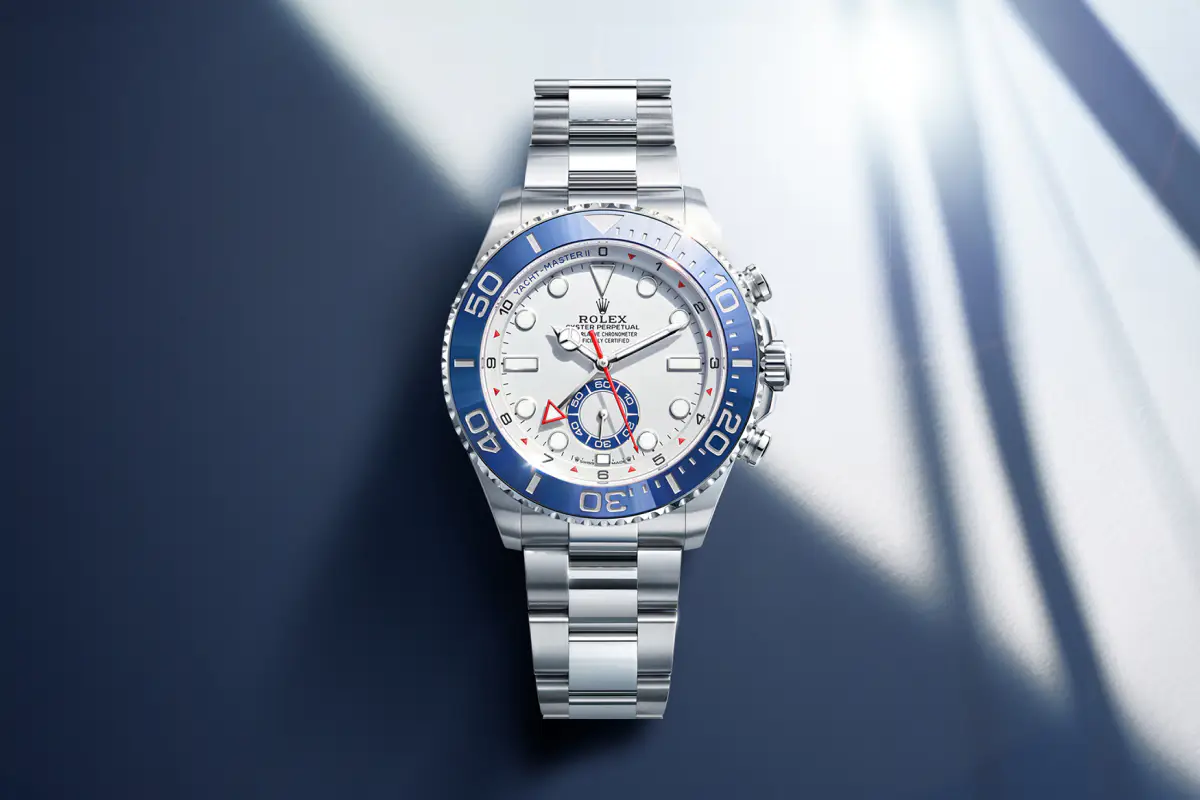 Rolex Yacht-Master II - Swiss Time Square