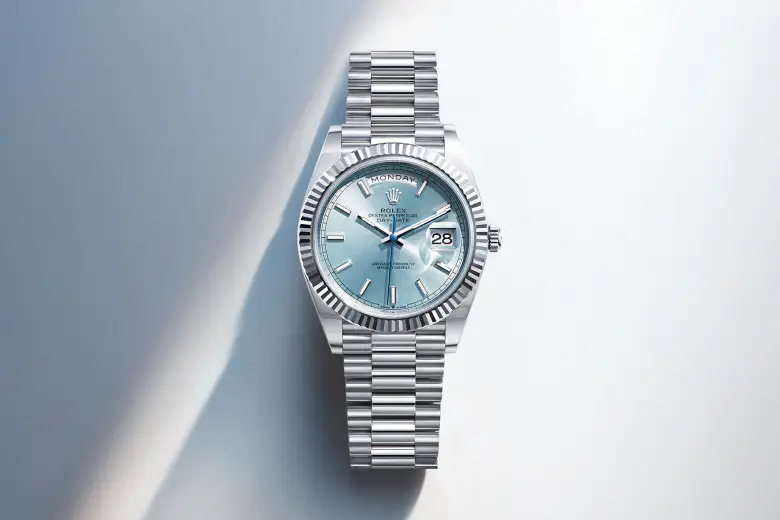 Rolex Day-Date - Swiss Time Square
