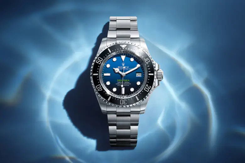 Rolex Deepsea - Swiss Time Square