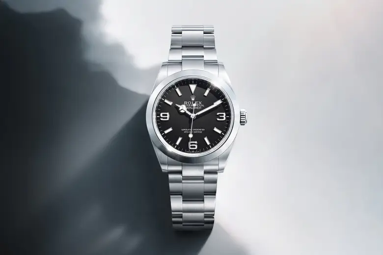 Rolex Explorer - Swiss Time Square
