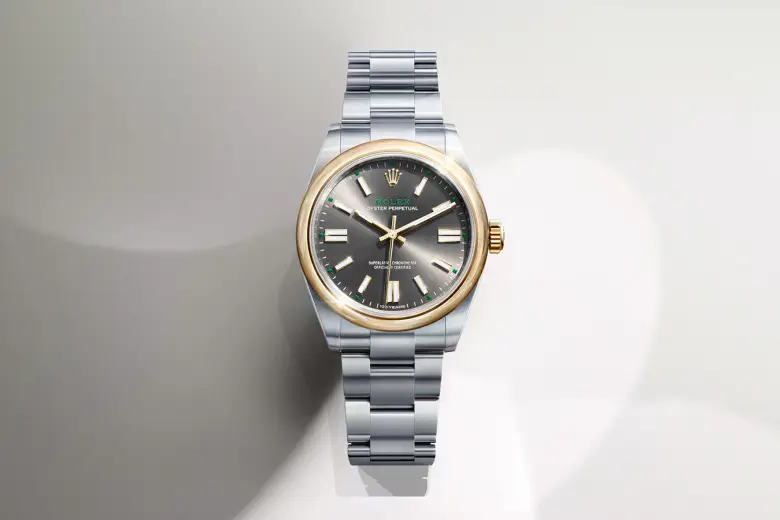 Rolex Oyster Perpetual - Swiss Time Square