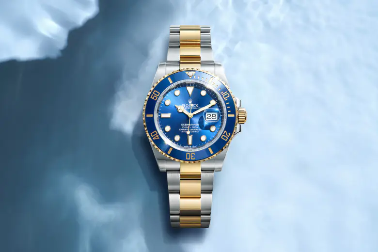 Rolex Submariner - Swiss Time Square