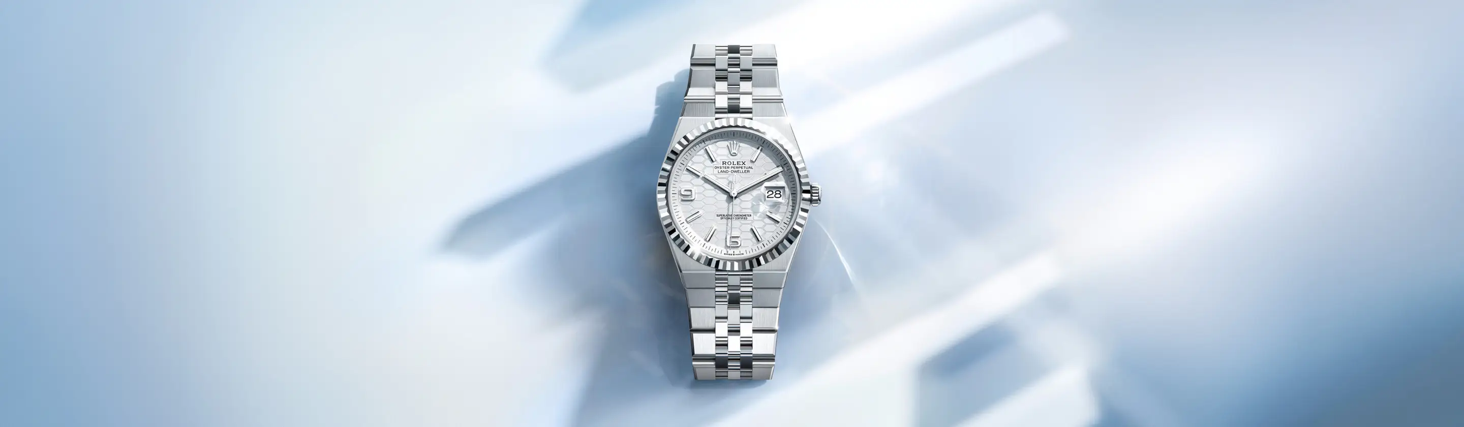 Rolex Land-Dweller - Swiss Time Square