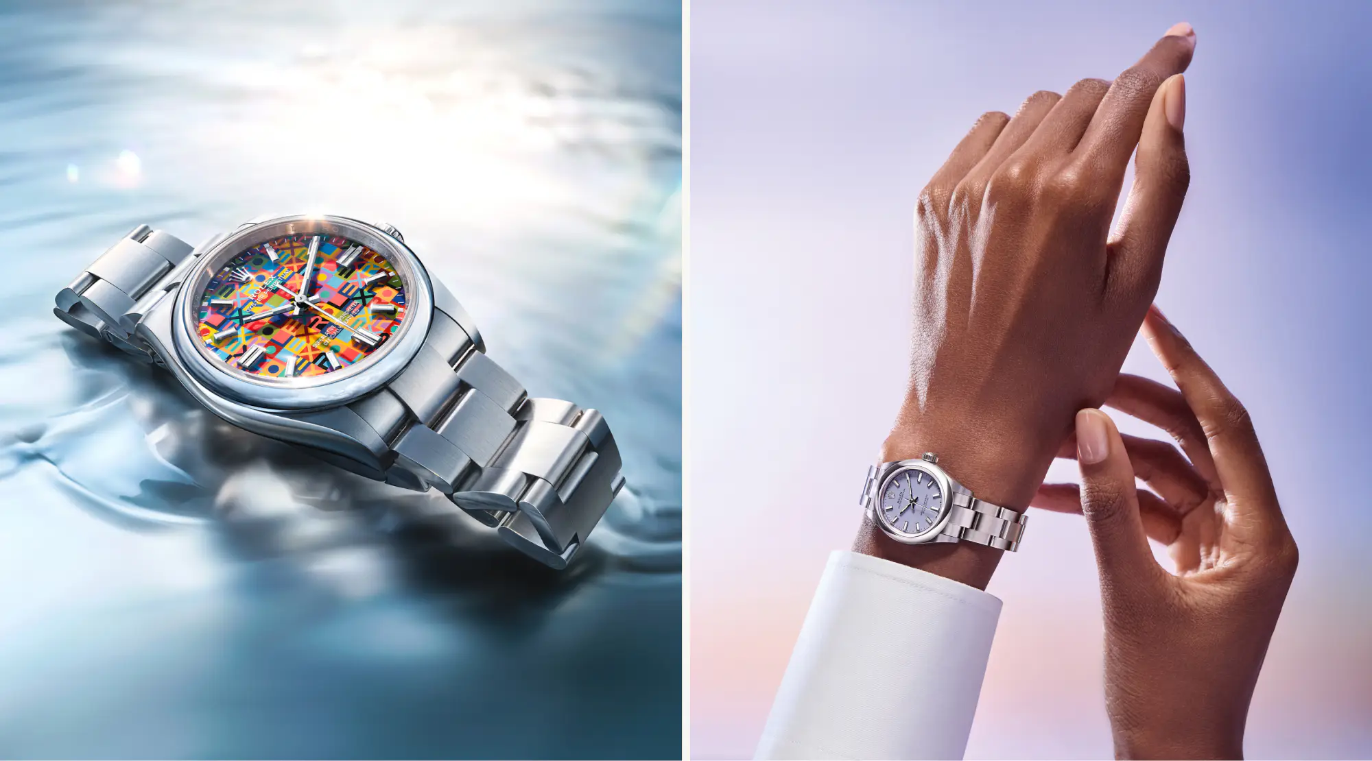 Rolex Oyster Perpetual - Swiss Time Square