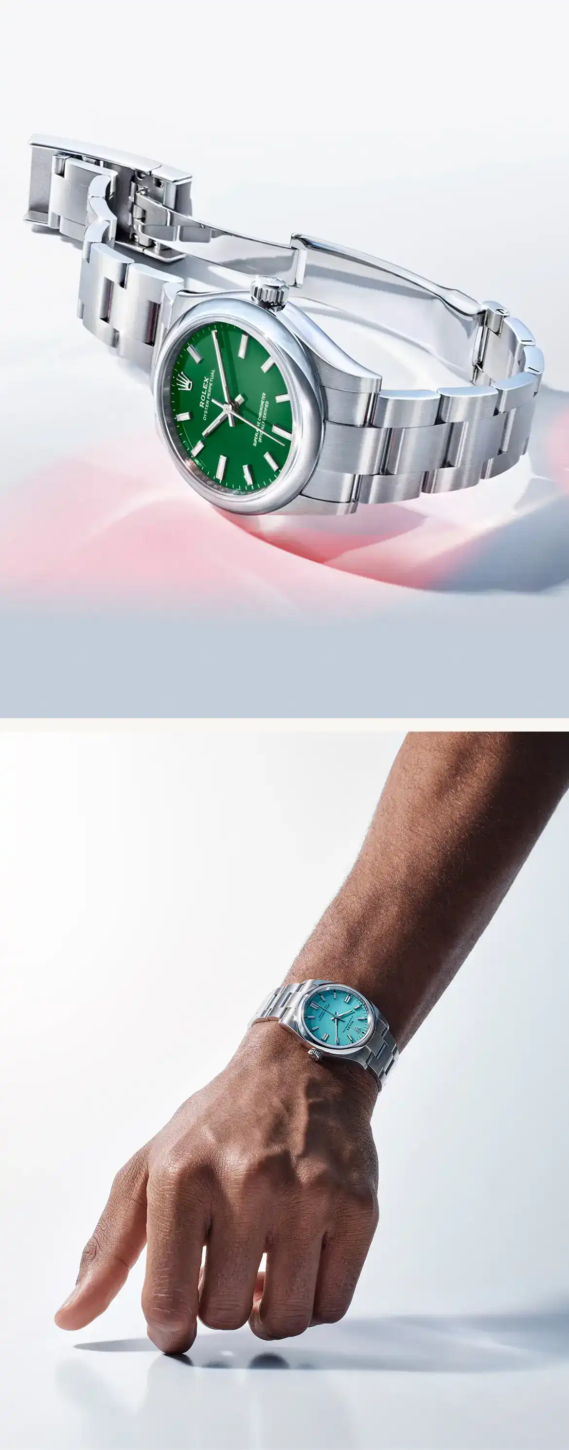 Rolex Oyster Perpetual - Swiss Time Square