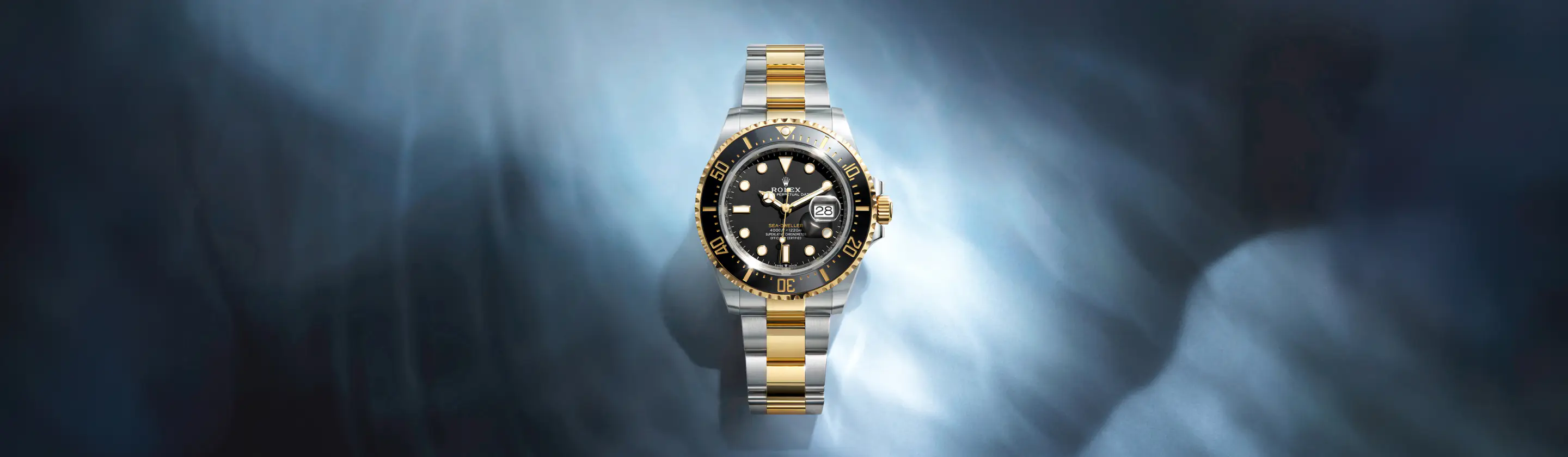 Rolex Sea-Dweller m126603-0001 - Swiss Time Square