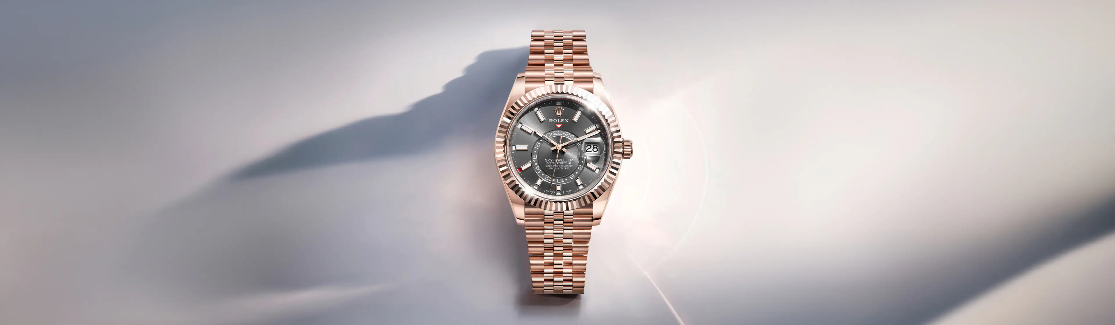 Rolex Sky-Dweller m336935-0008 - Swiss Time Square
