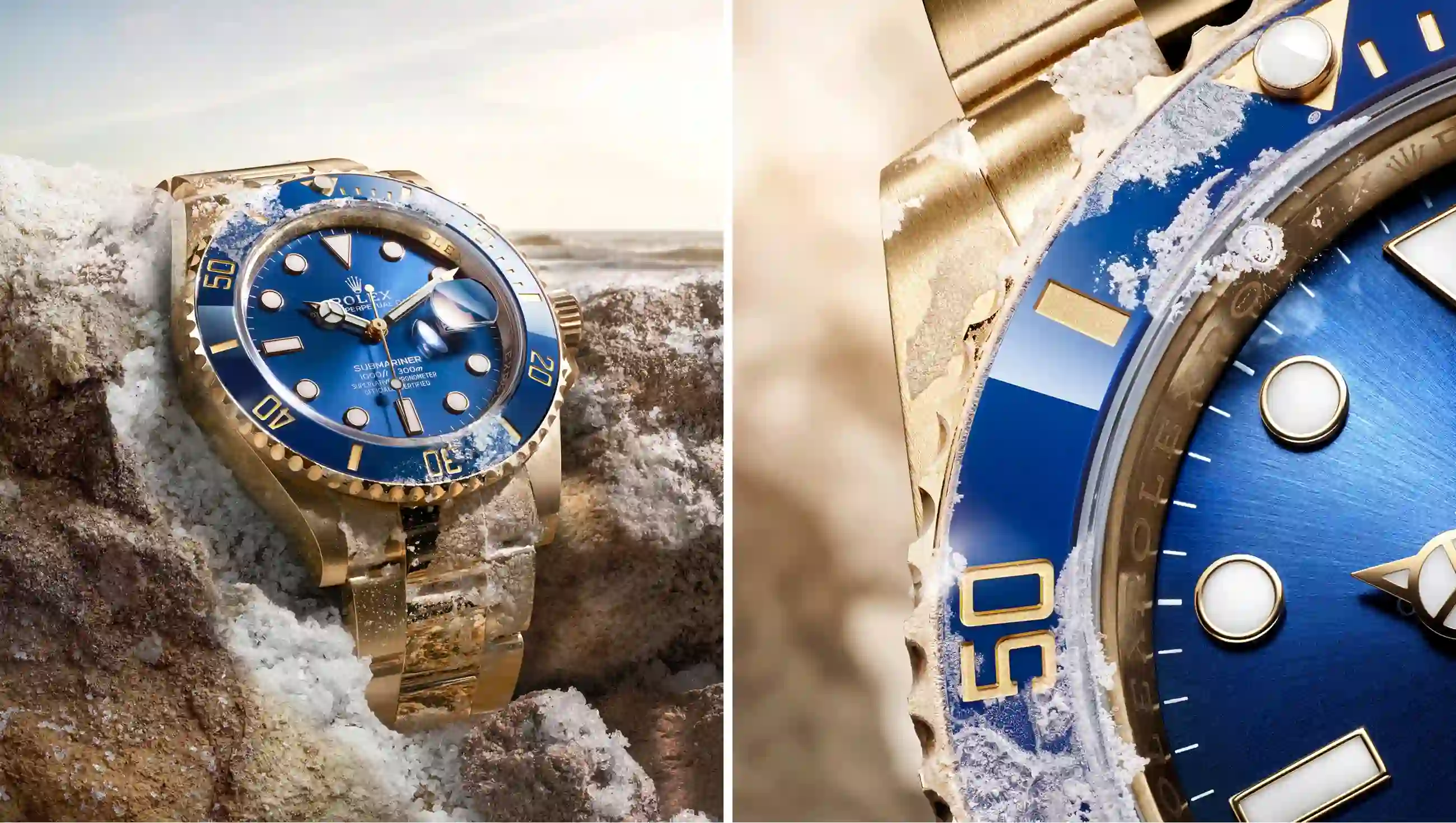 Rolex Submariner - Swiss Time Square