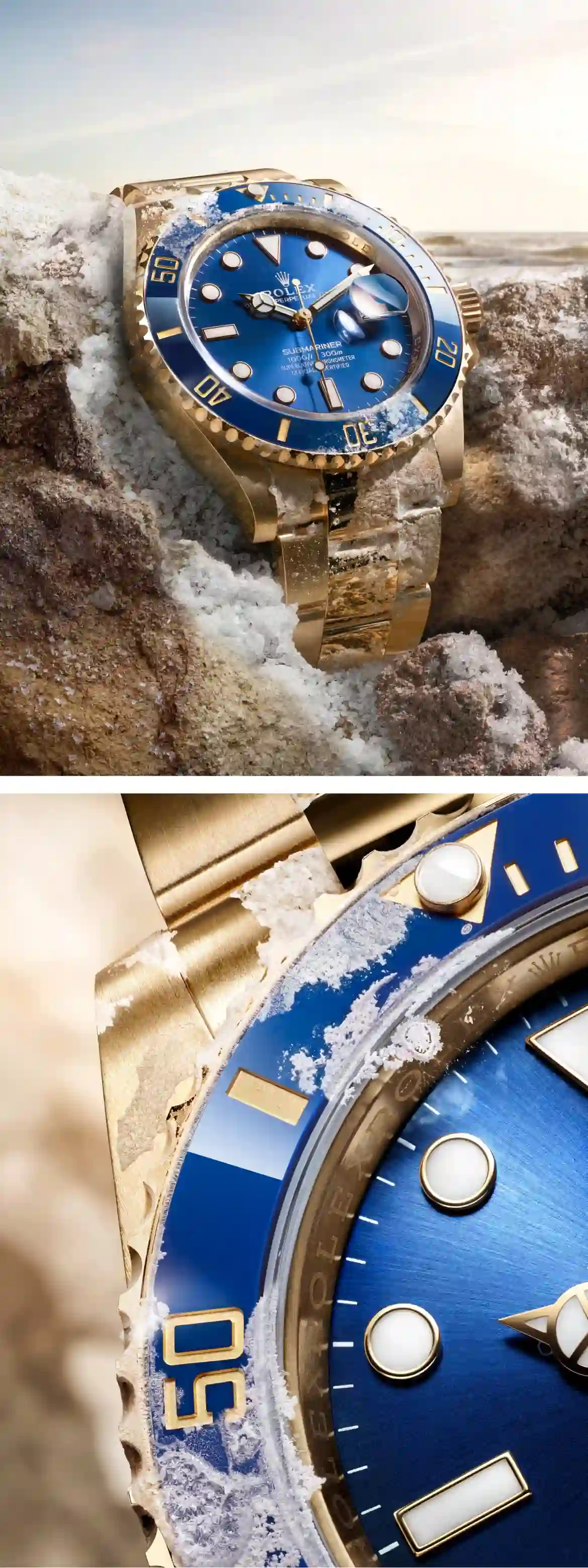 Rolex Submariner - Swiss Time Square