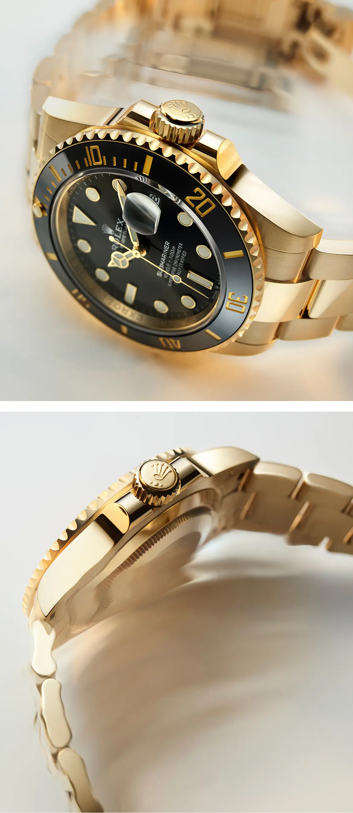 Rolex Submariner - Swiss Time Square