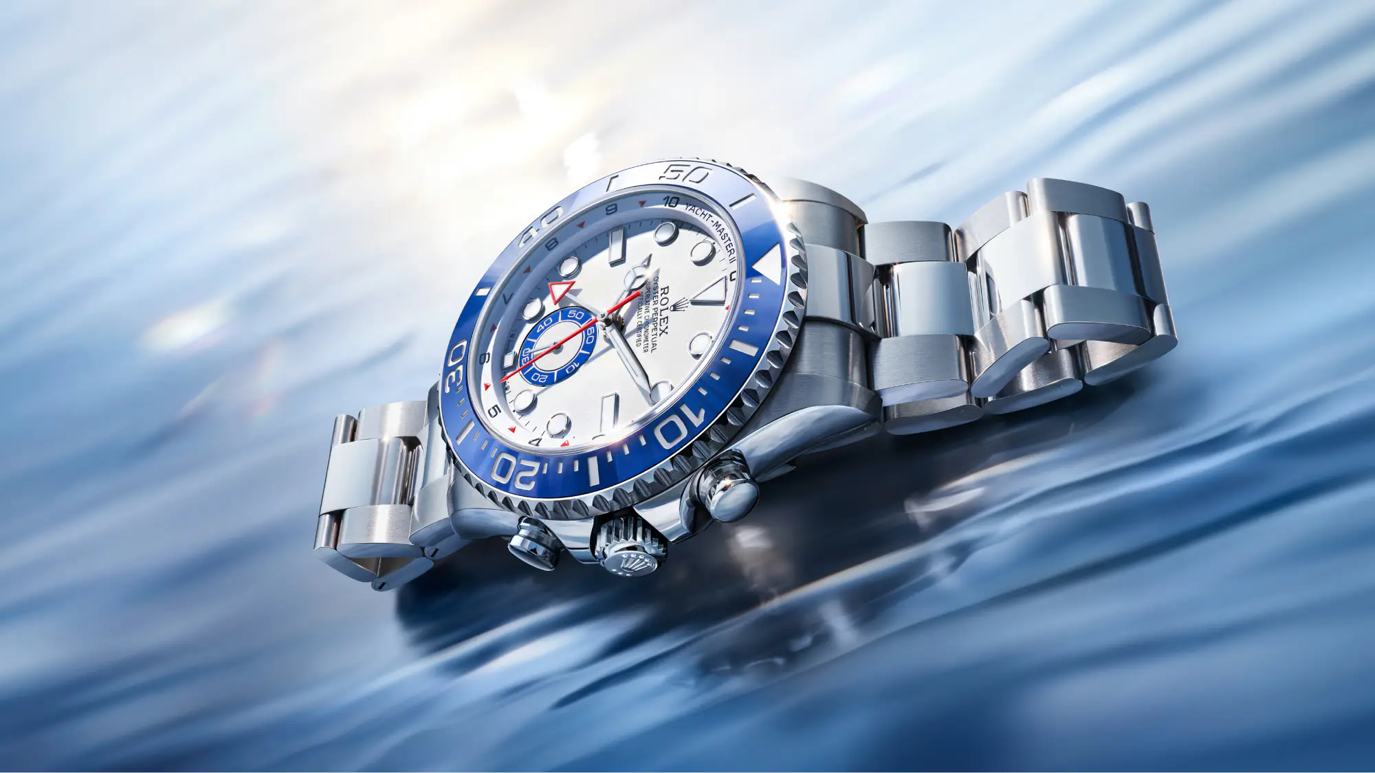 Rolex Yacht-Master II m126680-0001 - Swiss Time Square