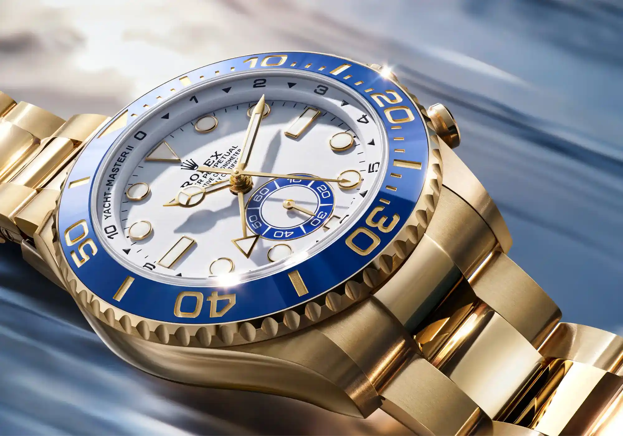 Rolex Yacht-Master II m126688-0001 - Swiss Time Square