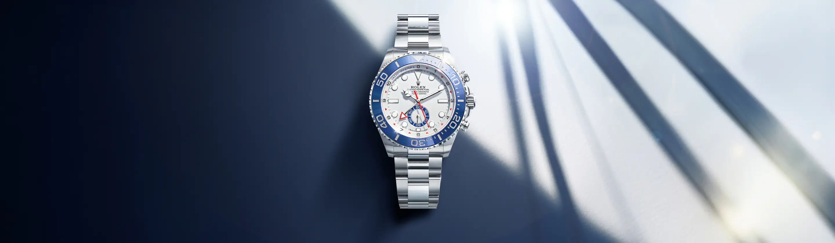 Rolex Yacht-Master II m126680-0001 - Swiss Time Square