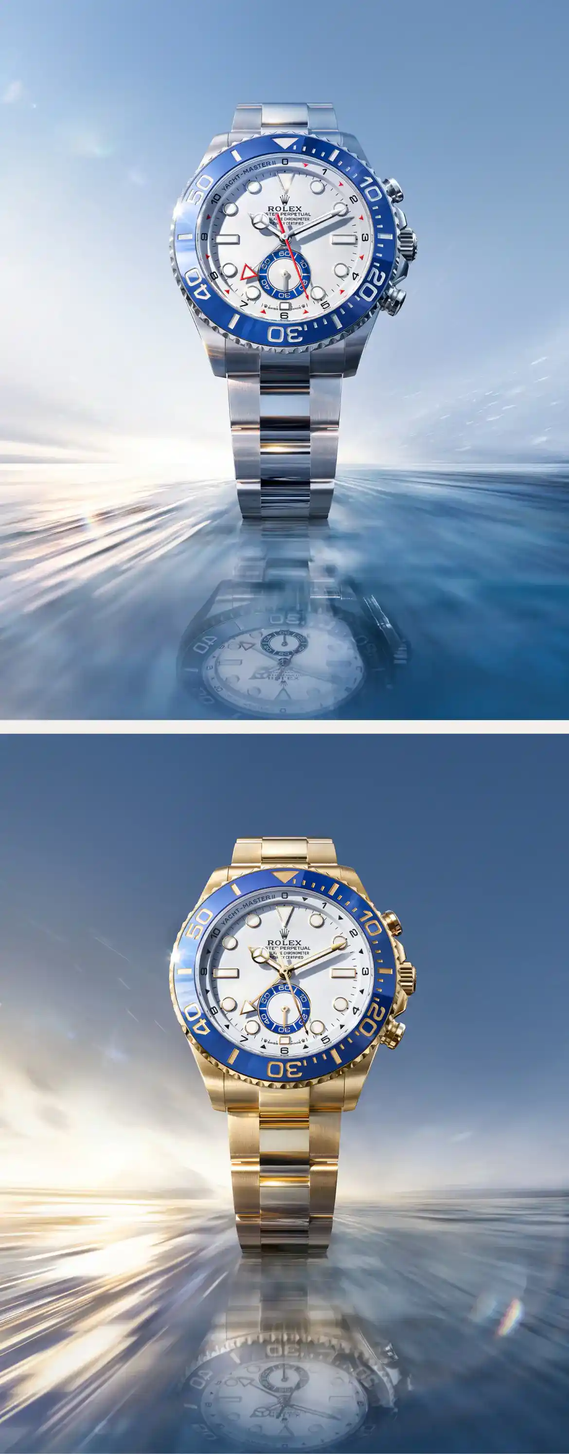 Rolex Yacht-Master II - Swiss Time Square