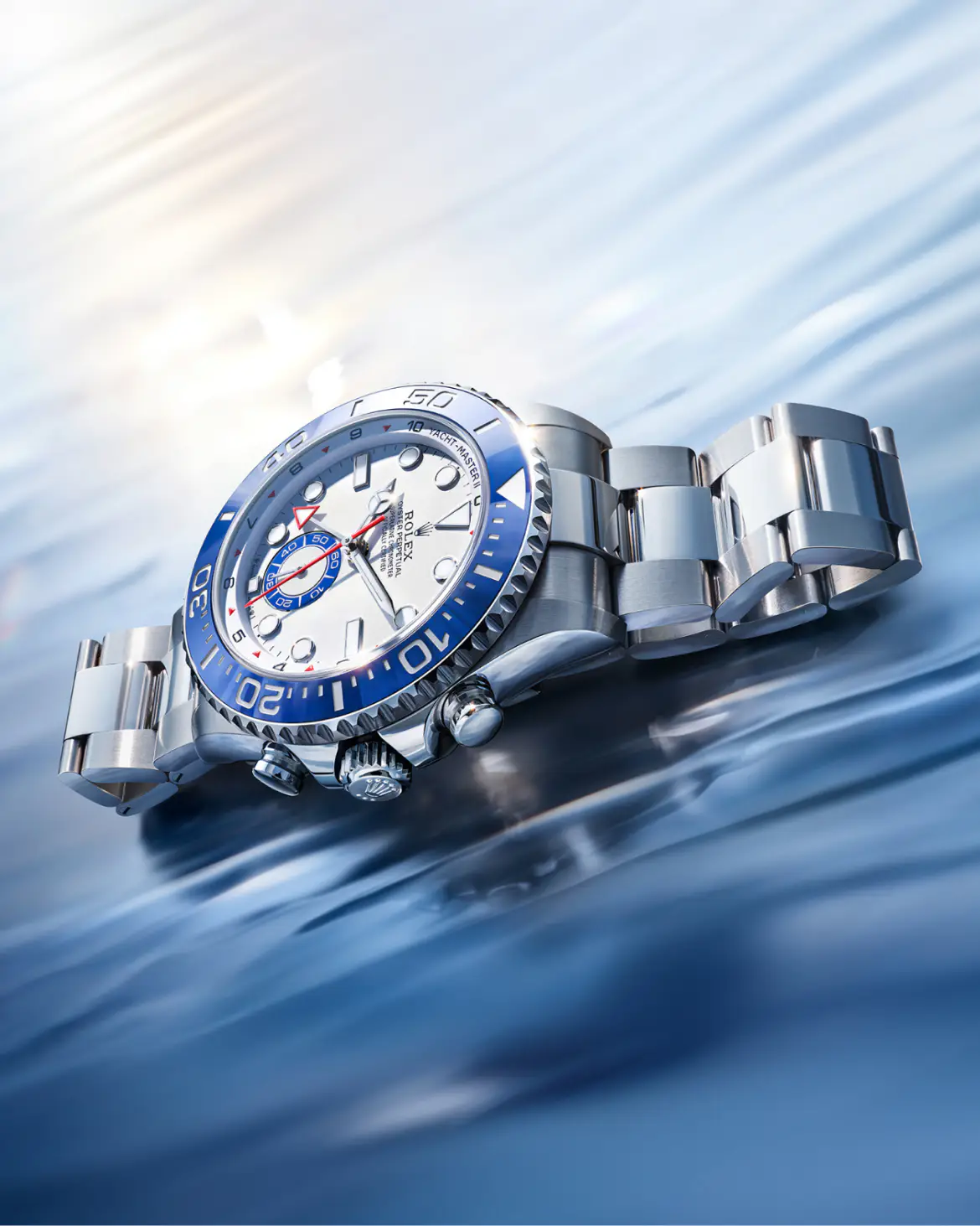 Rolex Yacht-Master II m126680-0001 - Swiss Time Square