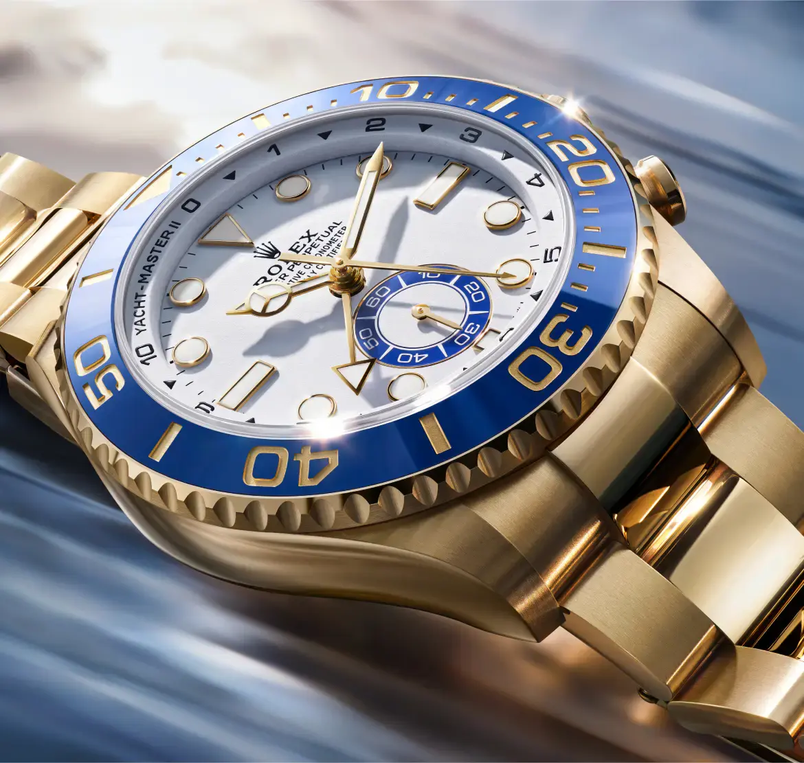 Rolex Yacht-Master II m126688-0001 - Swiss Time Square