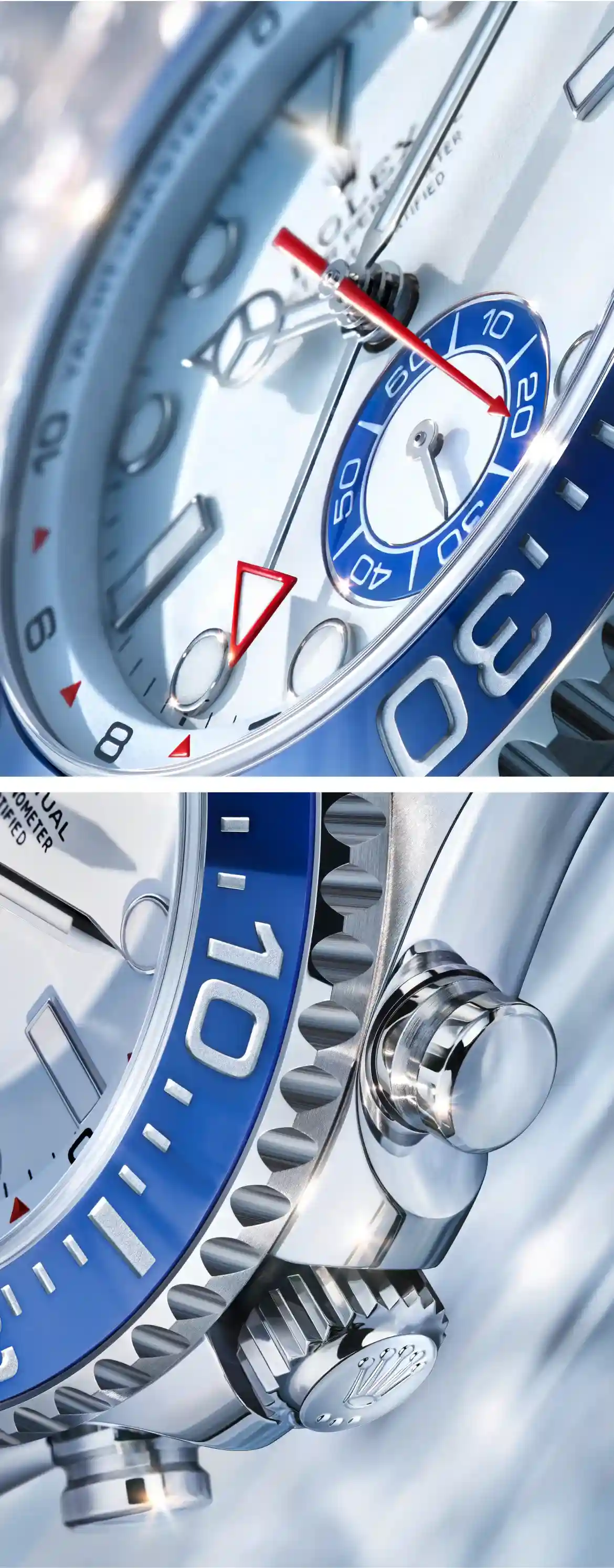 Rolex Yacht-Master II m126680-0001 - Swiss Time Square