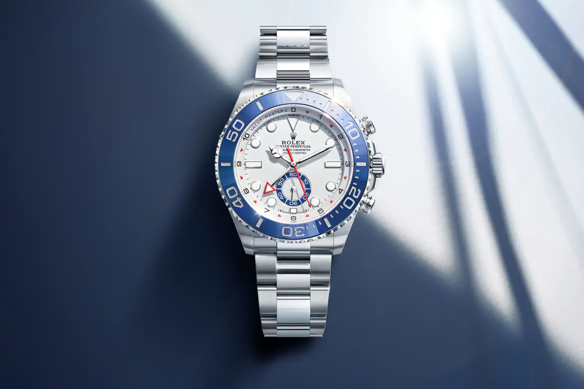 Rolex Yacht-Master II m126680-0001 - Swiss Time Square
