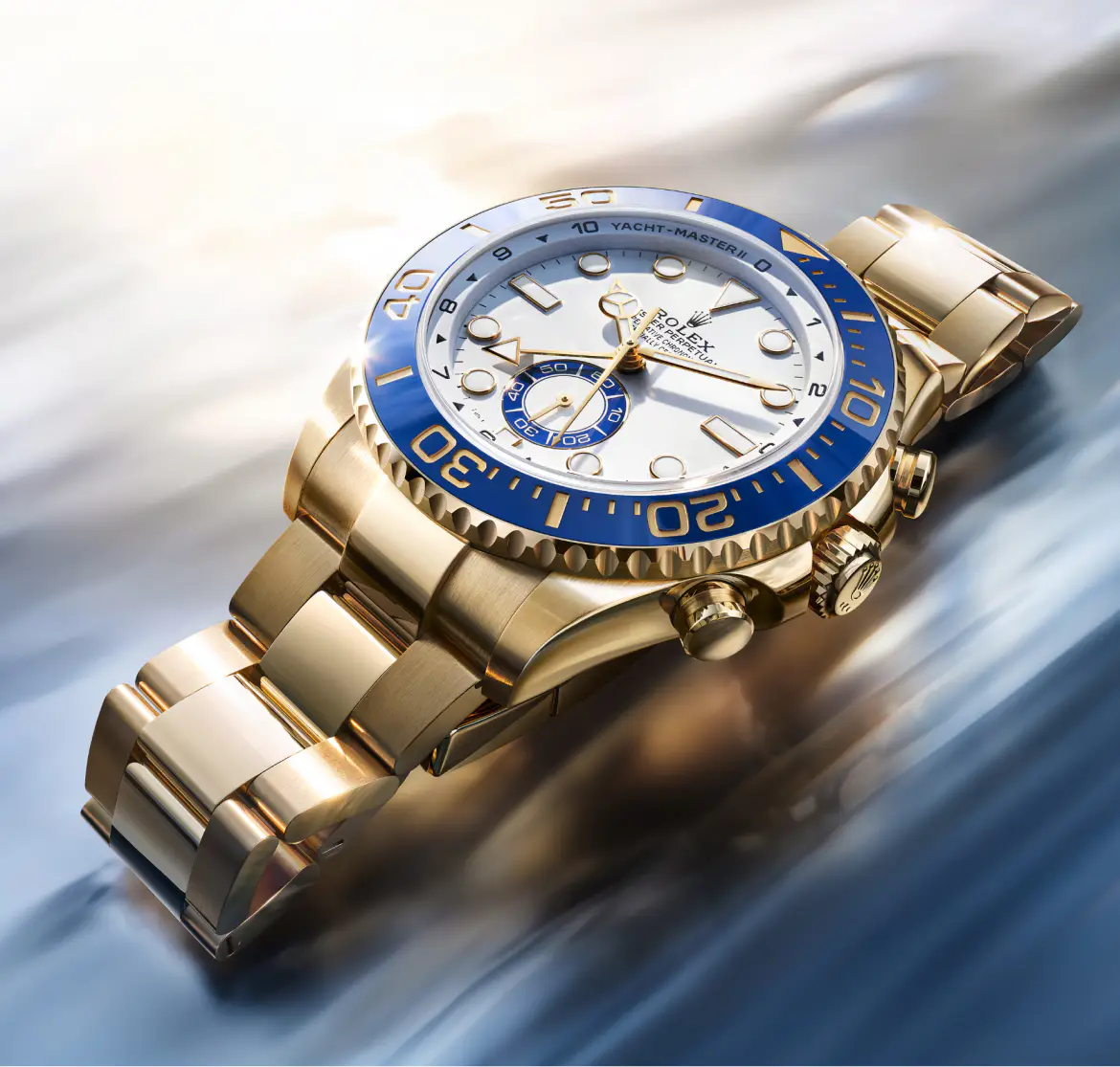 Rolex Yacht-Master II m126688-0001 - Swiss Time Square