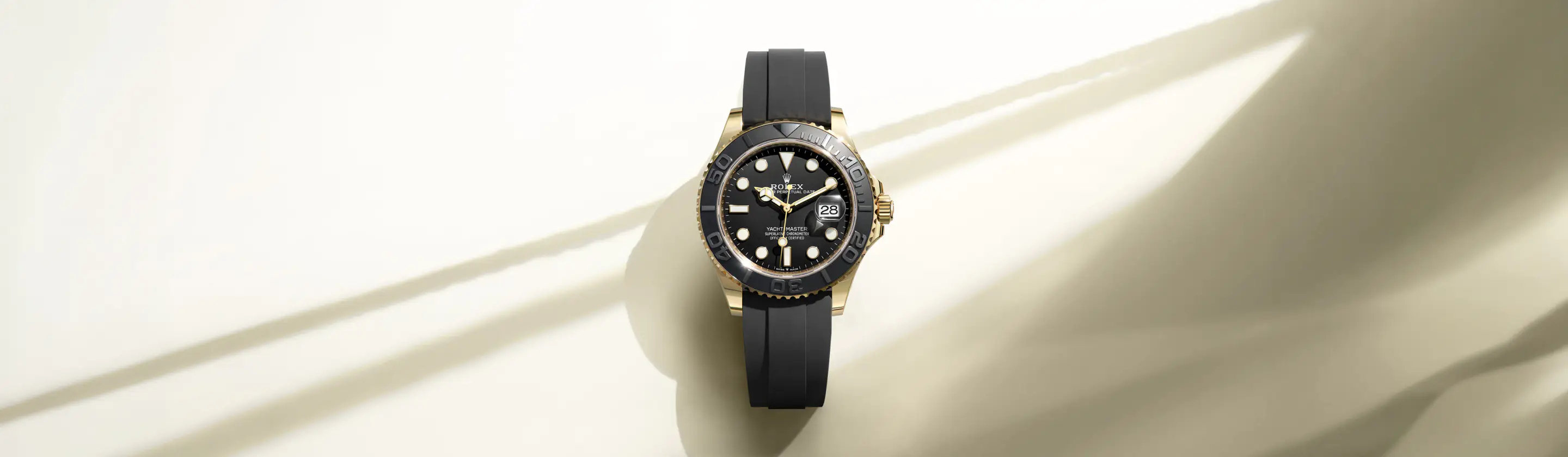 Rolex Yacht-Master m226658-0001 - Swiss Time Square