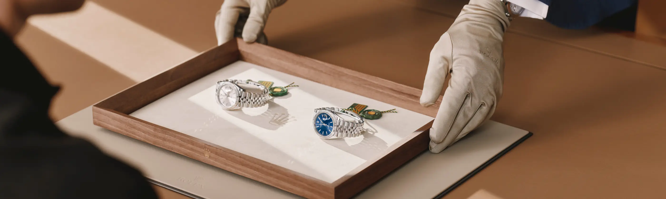 Rolex Boutique - Swiss Time Square