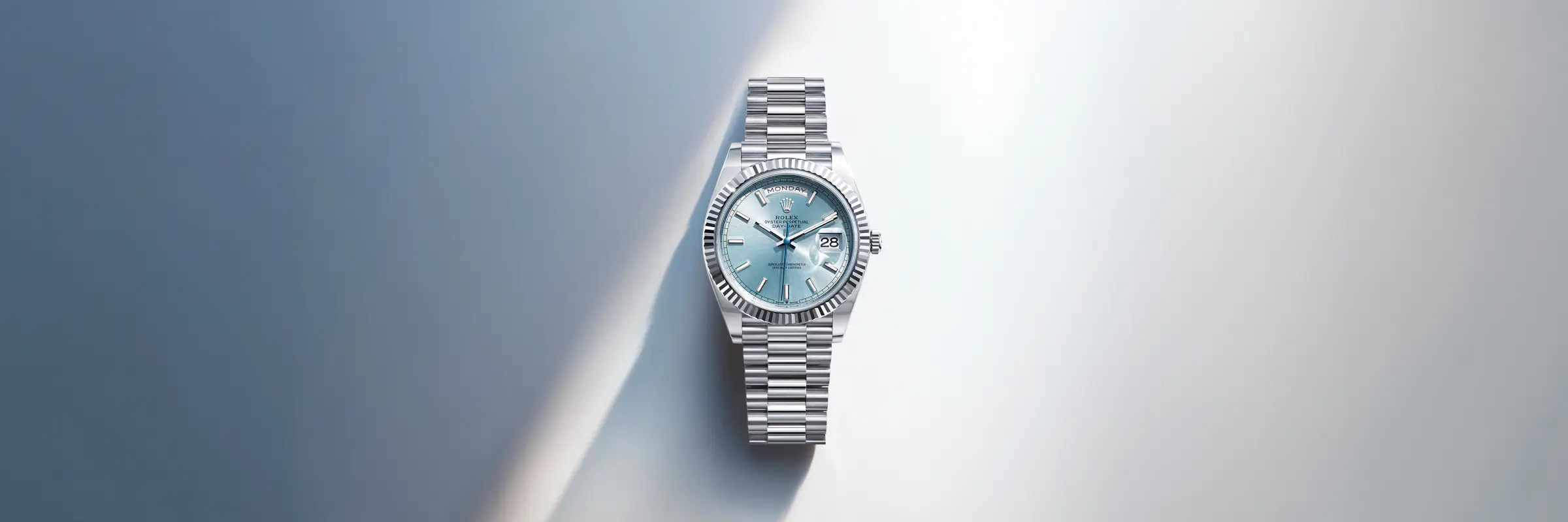 Rolex Day-Date m128236-0018 - Swiss Time Square