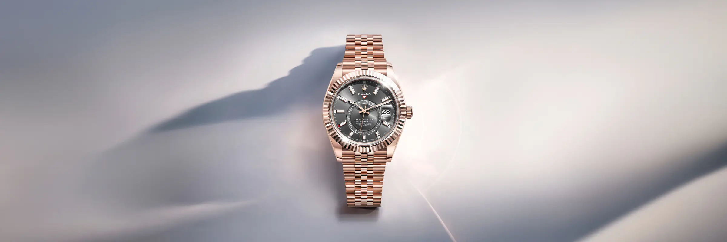 Rolex Sky-Dweller m336935-0008 - Swiss Time Square