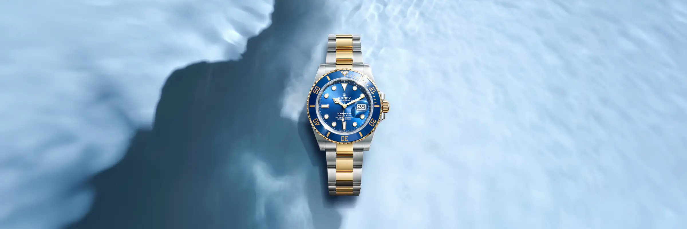Rolex Submariner m126613lb-0002 - Swiss Time Square