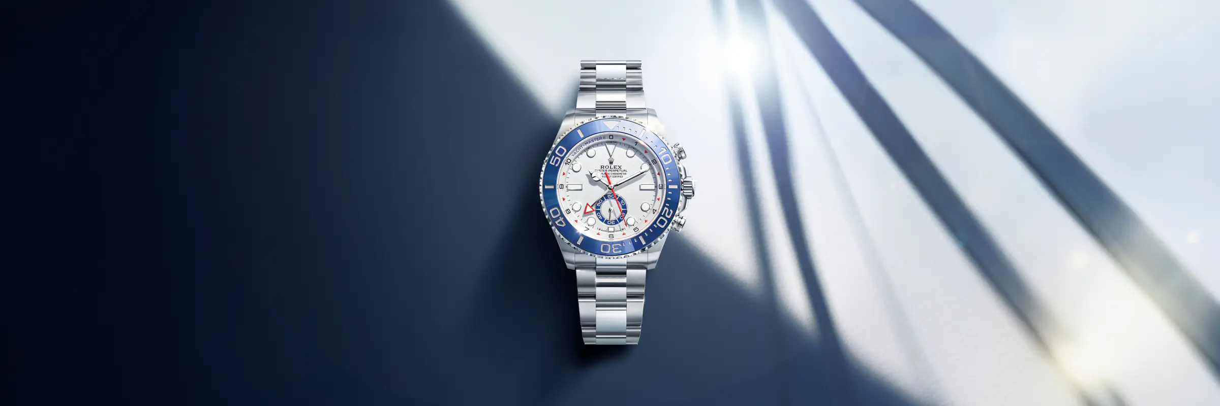 Rolex Yacht-Master II m126680-0001 - Swiss Time Square