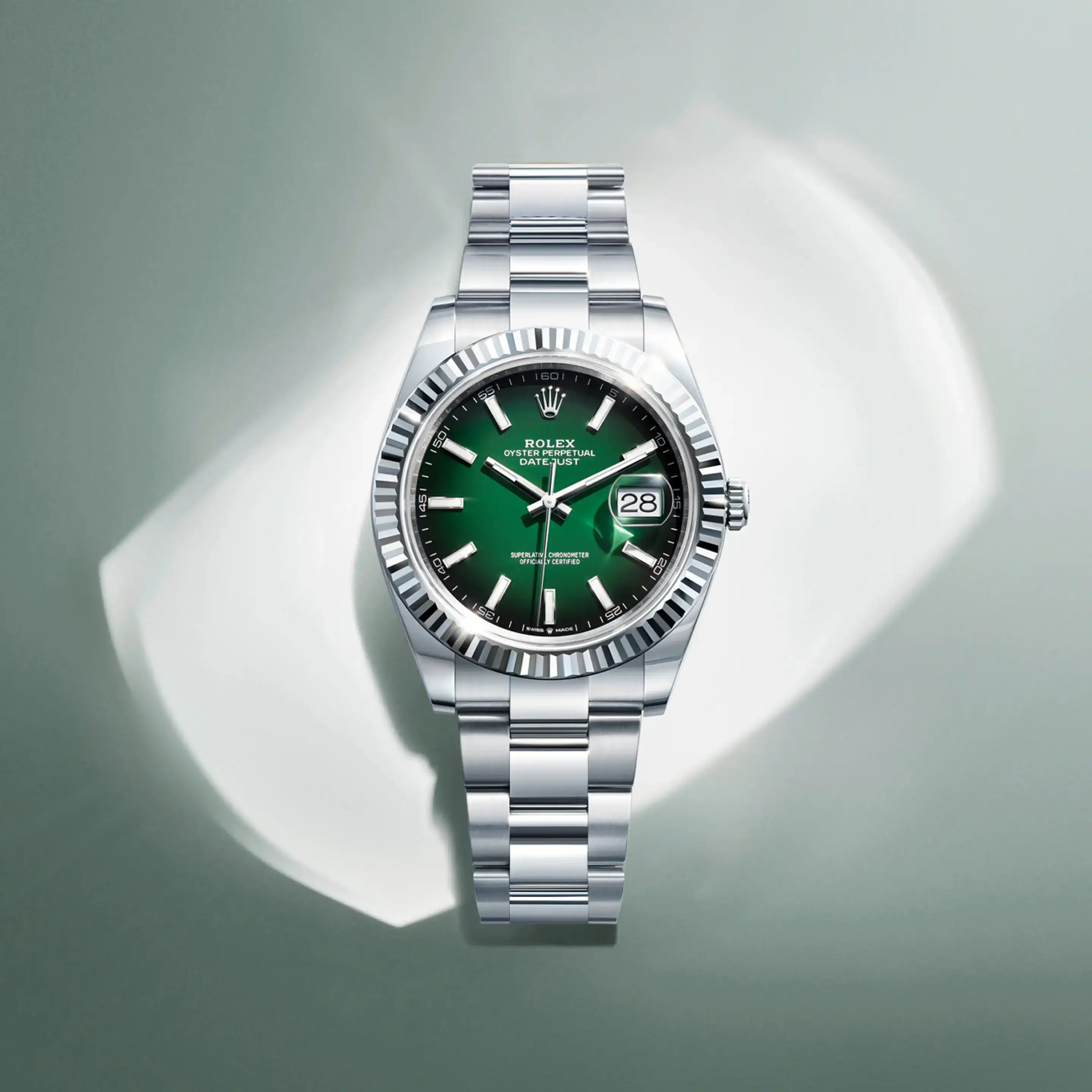 Rolex Datejust m126334-0033 - Swiss Time Square