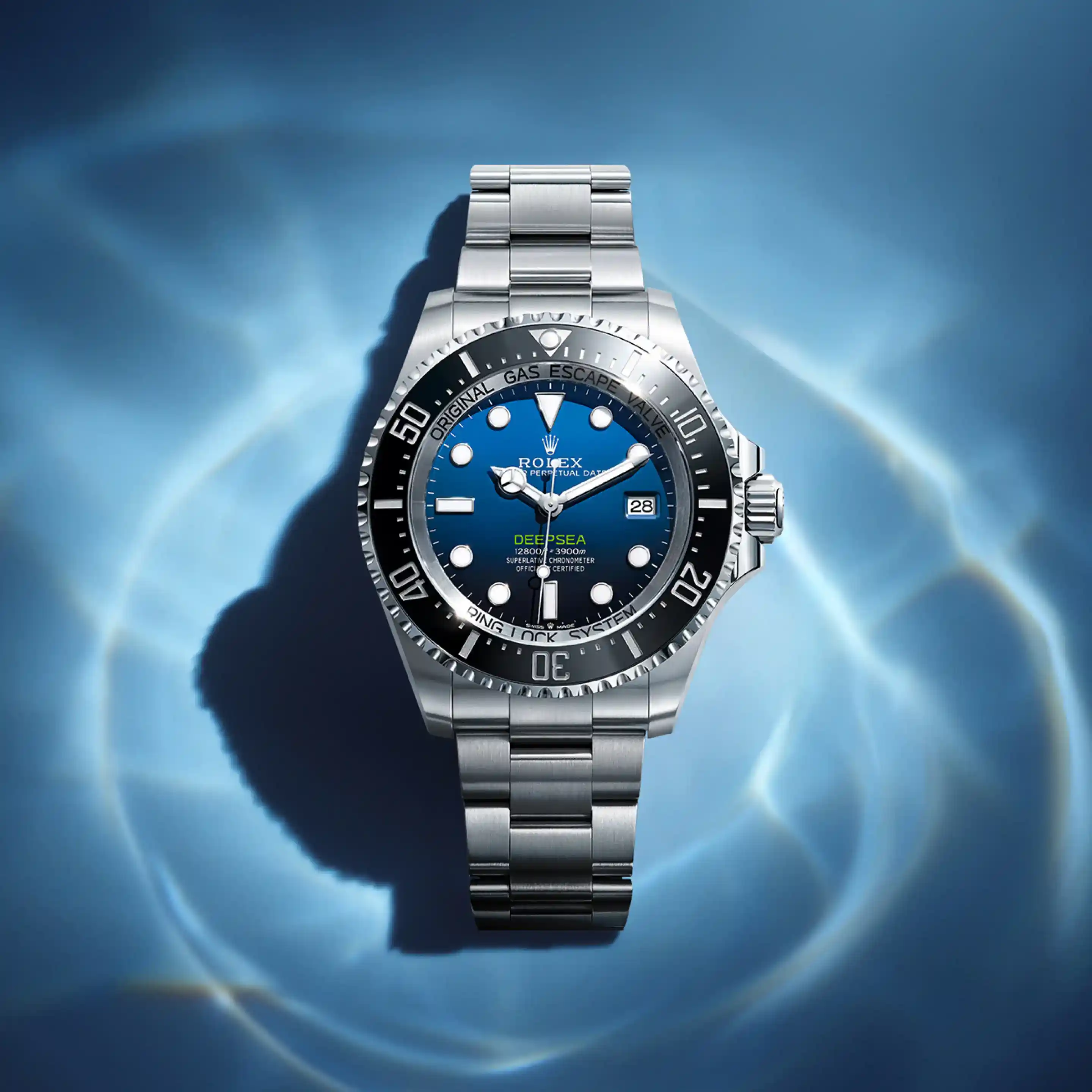 Rolex Deepsea m136660-0005 - Swiss Time Square