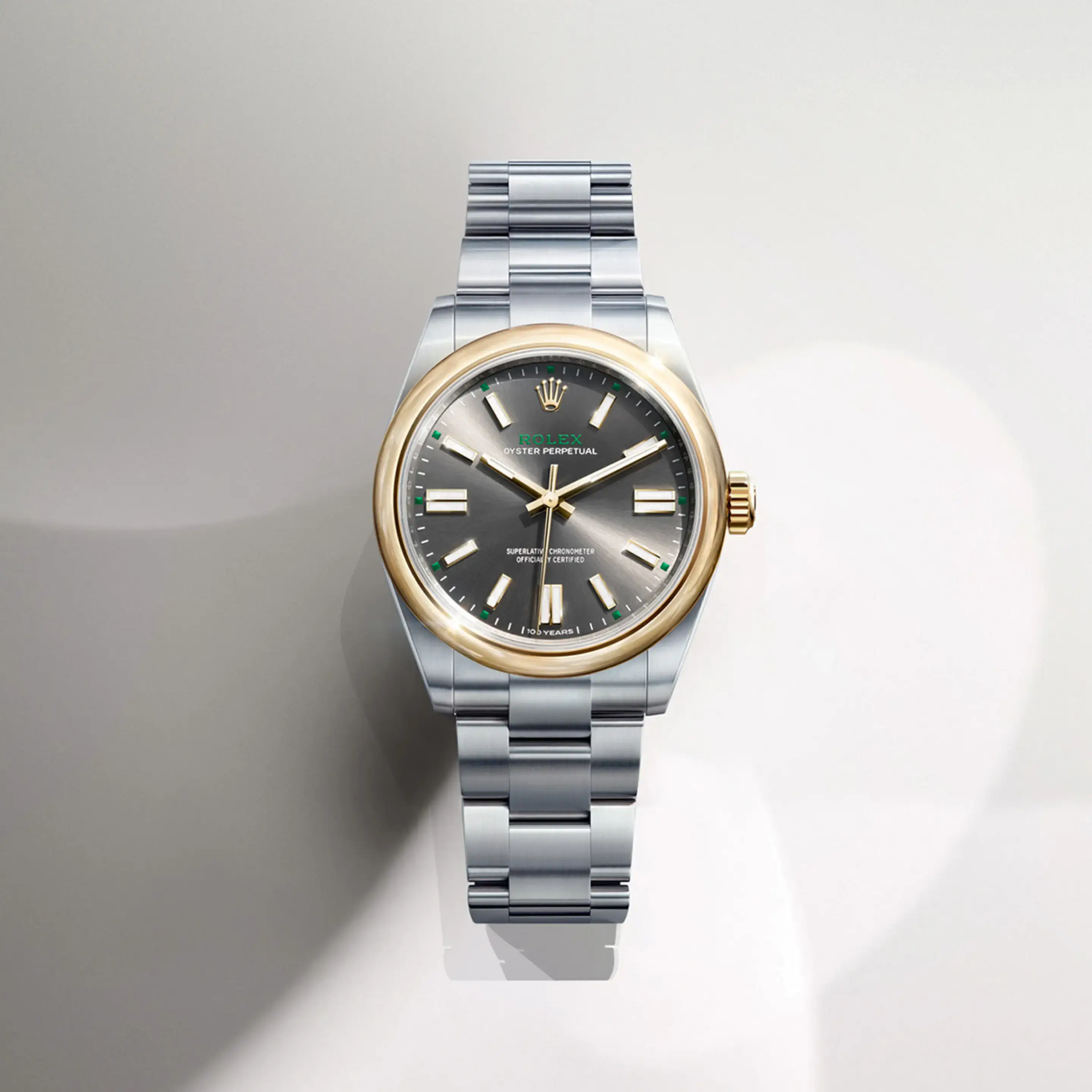 Rolex Oyster Perpetual m134303-0001 - Swiss Time Square