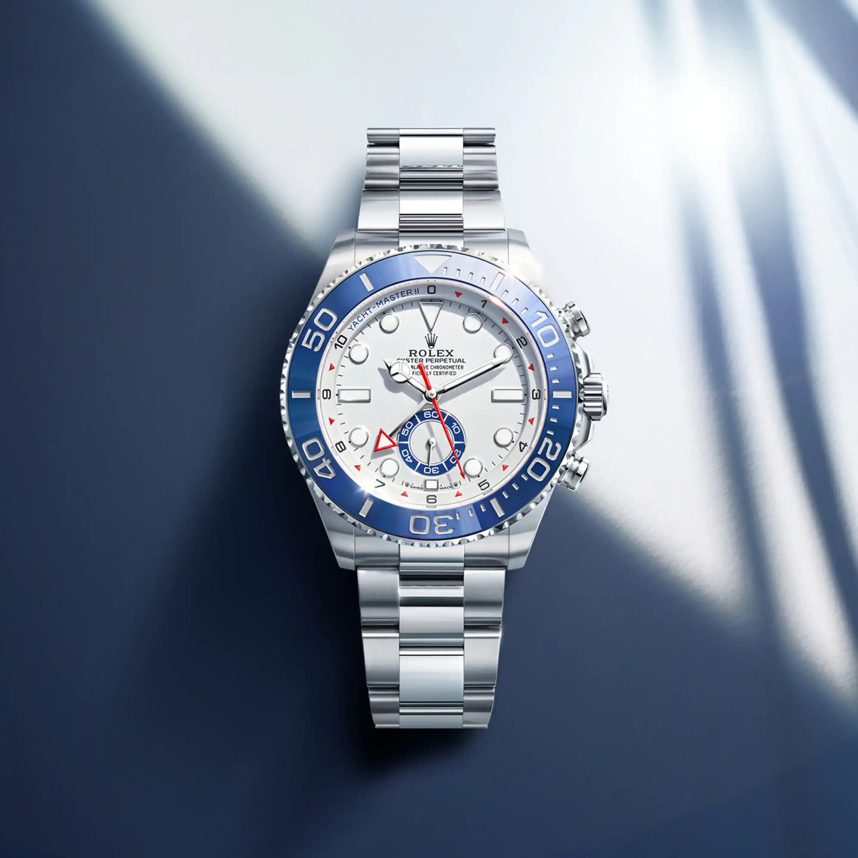 Rolex Yacht-Master II m126680-0001 - Swiss Time Square