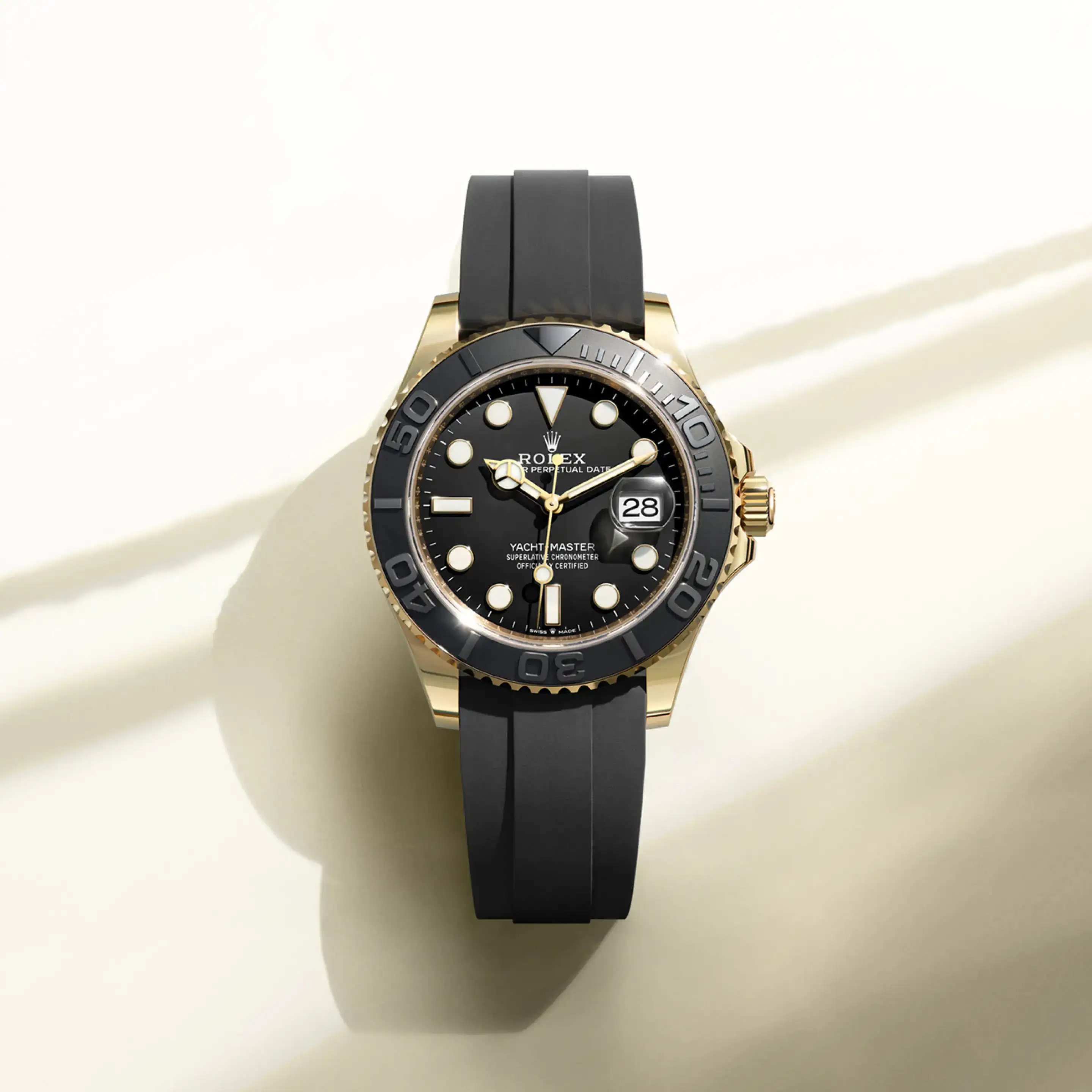 Rolex Yacht-Master m226658-0001 - Swiss Time Square