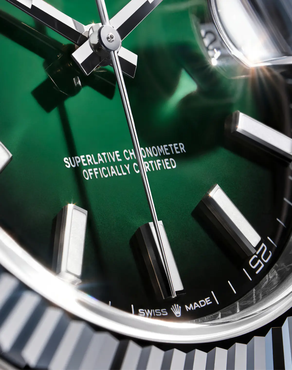 Rolex Datejust 41 - Swiss Time Square