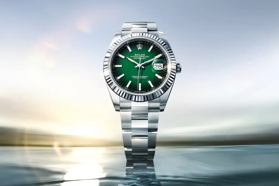 Rolex Datejust 41 - Swiss Time Square